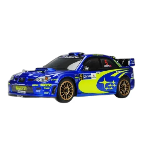 Carisma M40S 2.0 Subaru IMPREZA WRC 2006 Brushless ARTR