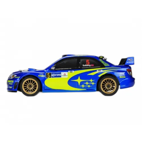 Carisma M40S 2.0 Subaru IMPREZA WRC 2006 Brushless ARTR