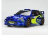Carisma M40S 2.0 Subaru IMPREZA WRC 2006 Brushless ARTR