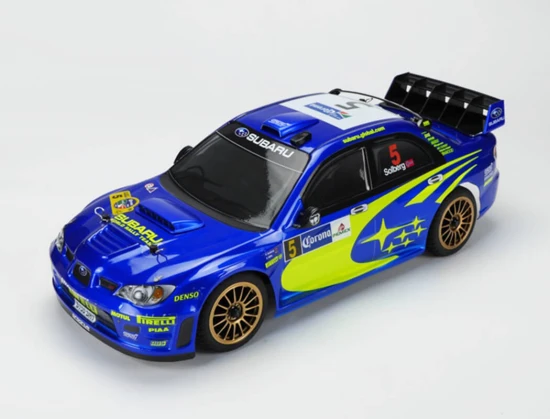 Carisma M40S 2.0 Subaru IMPREZA WRC 2006 Brushless ARTR
