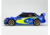 Carisma M40S 2.0 Subaru IMPREZA WRC 2006 Brushless ARTR