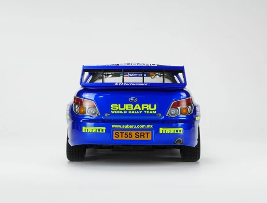 Carisma M40S 2.0 Subaru IMPREZA WRC 2006 Brushless ARTR