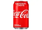 Soft Drinks - Coca Cola Classic Can
