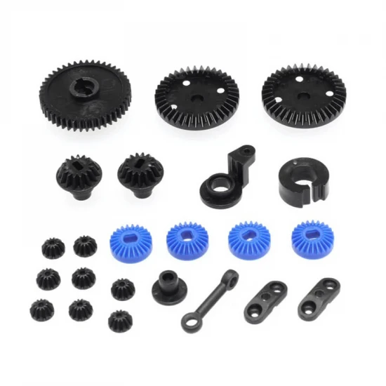 CEN Racing Gears + Sevo Saver Parts (Ring/Pinion/Spur Gears)