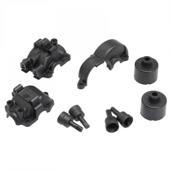 CEN Racing Bulkhead + Differential Case