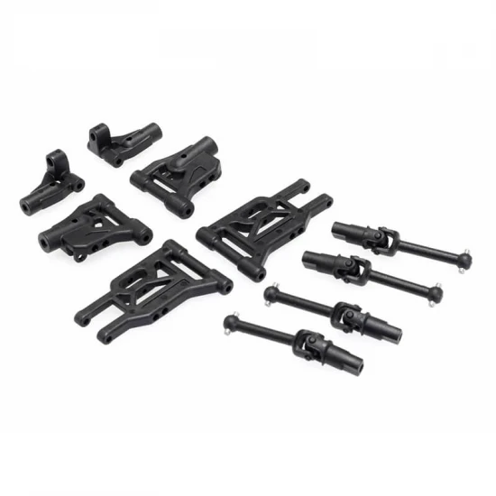 CEN Racing Control Arm Set + Universal Shafts
