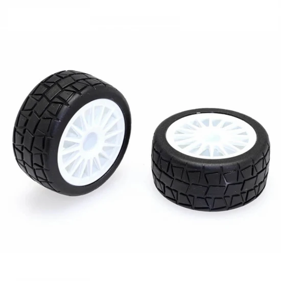 CEN Racing Wheel + Tyre (Pair)