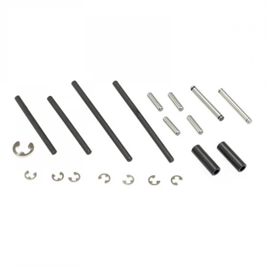 CEN Racing Pins - Tubes + E Clips Set