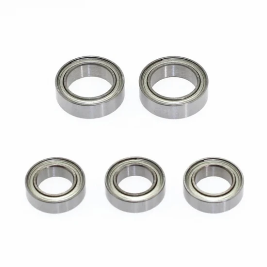 CEN Racing Ball Bearing (8X12X3.5mm 2Pcs - 6X10X3mm 3Pcs.)