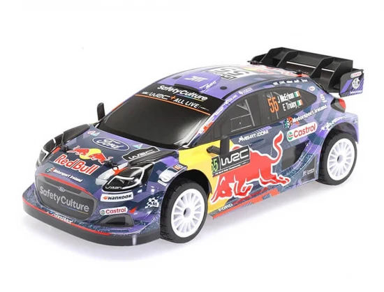 CEN 2023 M-Sport Ford Puma Rally 1:16 RTR