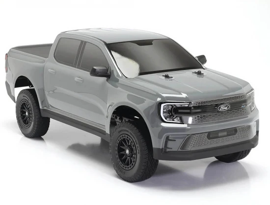 CEN Ford Ranger MS-RT - Command Grey