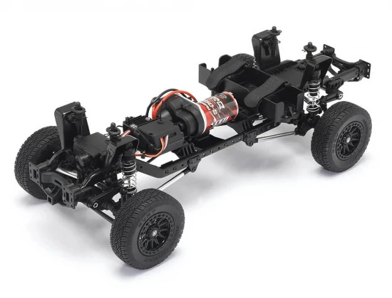 CEN Ford Ranger MS-RT - Command Grey