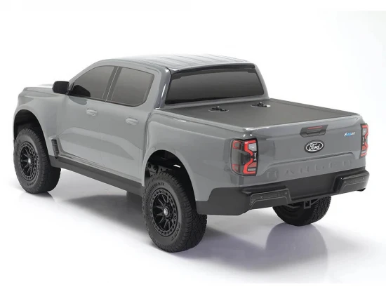 CEN Ford Ranger MS-RT - Command Grey