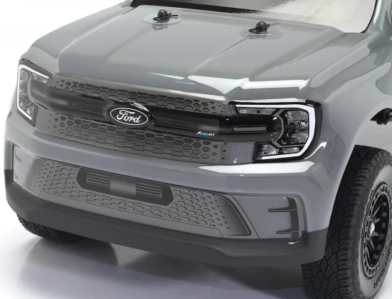 CEN Ford Ranger MS-RT - Command Grey