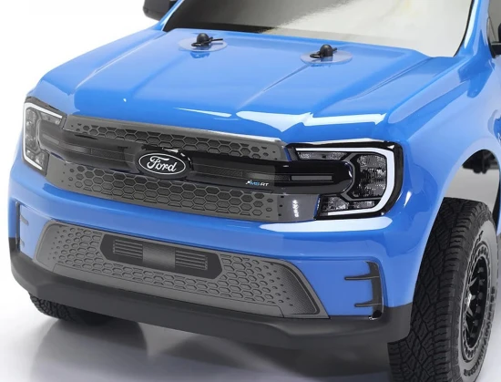 CEN Ford Ranger MS-RT - Fast Blue