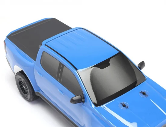 CEN Ford Ranger MS-RT - Fast Blue