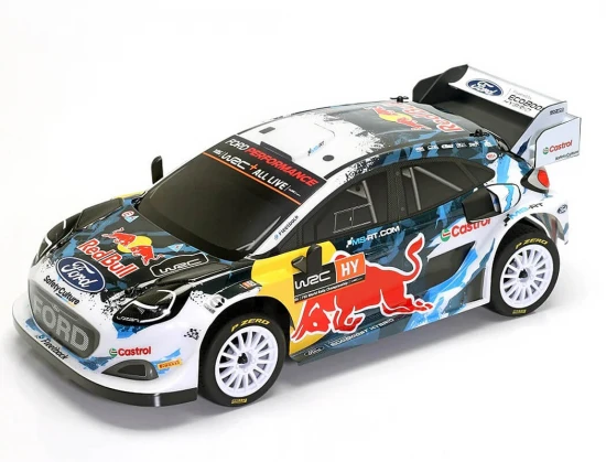 CEN 2024 M-Sport Ford Puma Rally 1:8 RTR