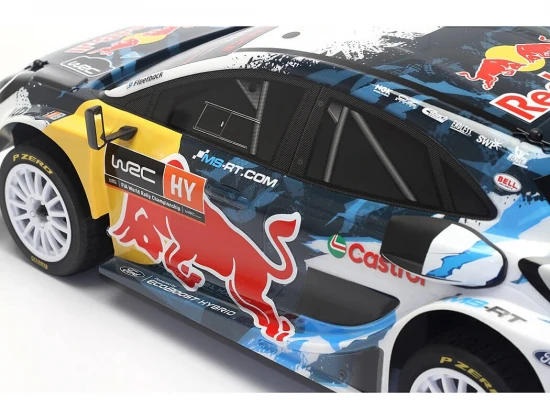CEN 2024 M-Sport Ford Puma Rally 1:8 RTR