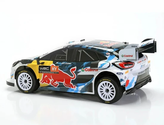 CEN 2024 M-Sport Ford Puma Rally 1:8 RTR