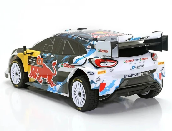 CEN 2024 M-Sport Ford Puma Rally 1:8 RTR