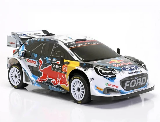 CEN 2024 M-Sport Ford Puma Rally 1:8 RTR