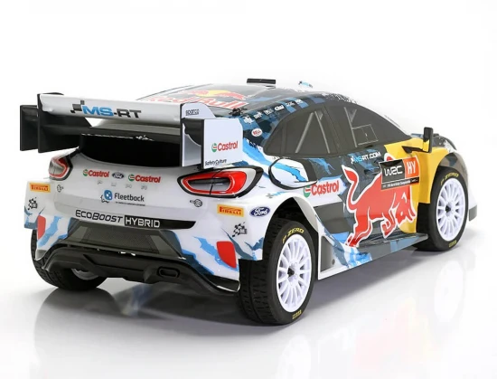 CEN 2024 M-Sport Ford Puma Rally 1:8 RTR