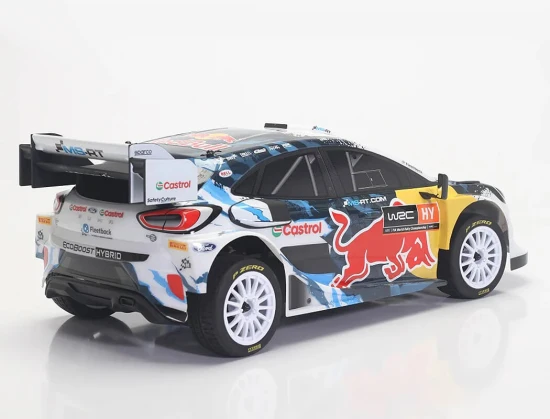 CEN 2024 M-Sport Ford Puma Rally 1:8 RTR