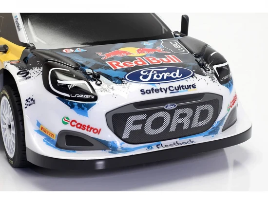 CEN 2024 M-Sport Ford Puma Rally 1:8 RTR