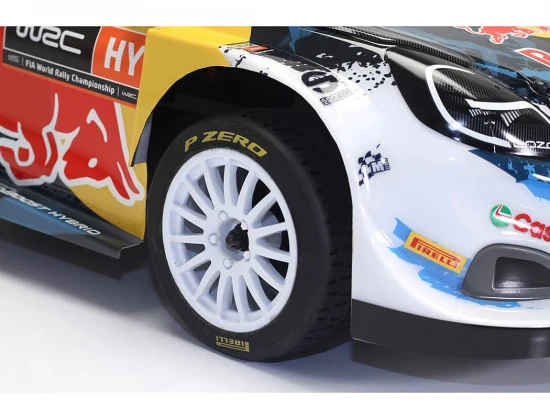 CEN 2024 M-Sport Ford Puma Rally 1:8 RTR