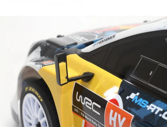 CEN 2024 M-Sport Ford Puma Rally 1:8 RTR