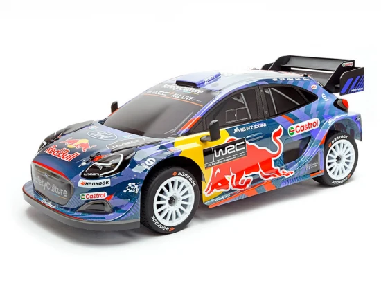 CEN 2025 M-Sport Ford Puma Rally 1:8 RTR