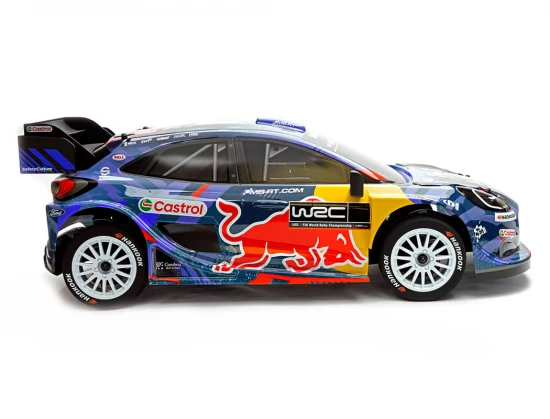 CEN 2025 M‑Sport Ford Puma Rally1 1:8 RTR Brushless