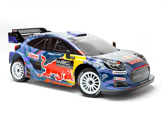 CEN 2025 M‑Sport Ford Puma Rally1 1:8 RTR Brushless