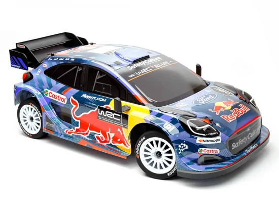 CEN 2025 M-Sport Ford Puma Rally 1:8 RTR