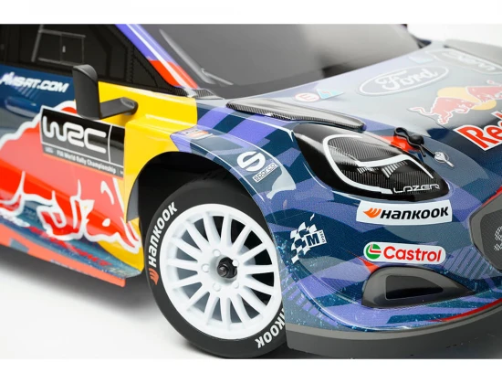 CEN 2025 M‑Sport Ford Puma Rally1 1:8 RTR Brushless