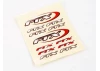 FTX Mini Decal Sheet