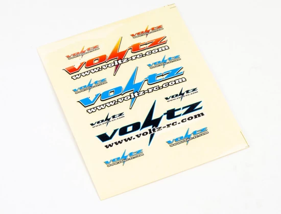 FTX Voltz Mini Decal Sheet