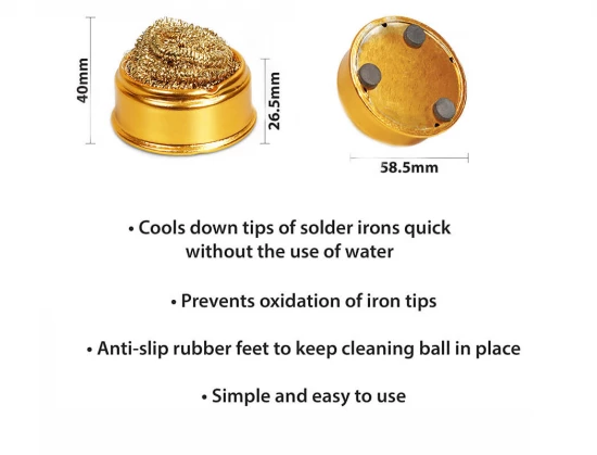 Fastrax CML Soldering Tip Cleaning Ball