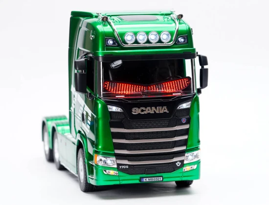 HuiNa Scania Truck LED Demon Eyes Set For 1501Pro
