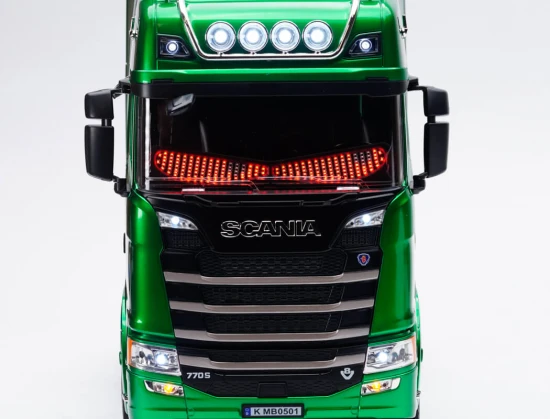 HuiNa Scania Truck LED Demon Eyes Set For 1501Pro
