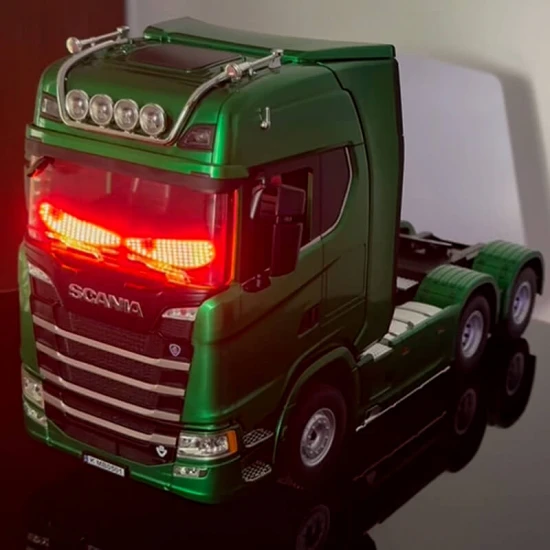 HuiNa Scania Truck LED Demon Eyes Set For 1501Pro