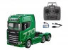 HuiNa Scania 770S RC Haulage Truck RTR - Green