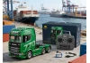 HuiNa Scania 770S RC Haulage Truck RTR - Green