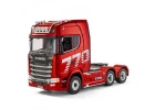 HuiNa Scania 770S RC Haulage Truck RTR - Red
