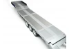 HuiNa RC Haulage Flatbed Trailer - Silver