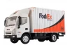 HuiNa 1:18 RC Delivery Truck