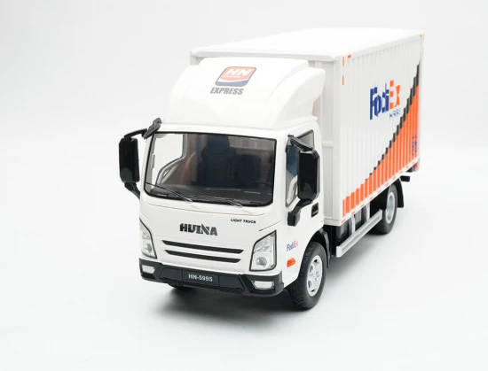 HuiNa 1:18 RC Delivery Truck