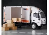 HuiNa 1:18 RC Delivery Truck