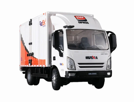 HuiNa 1:18 RC Delivery Truck