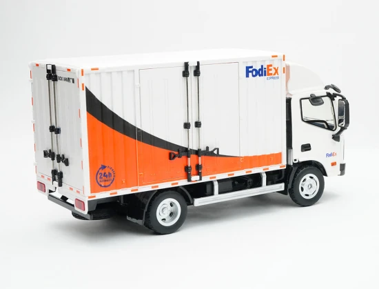 HuiNa 1:18 RC Delivery Truck